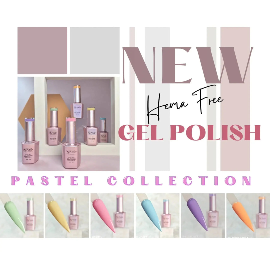 Hema Free Gel Polish