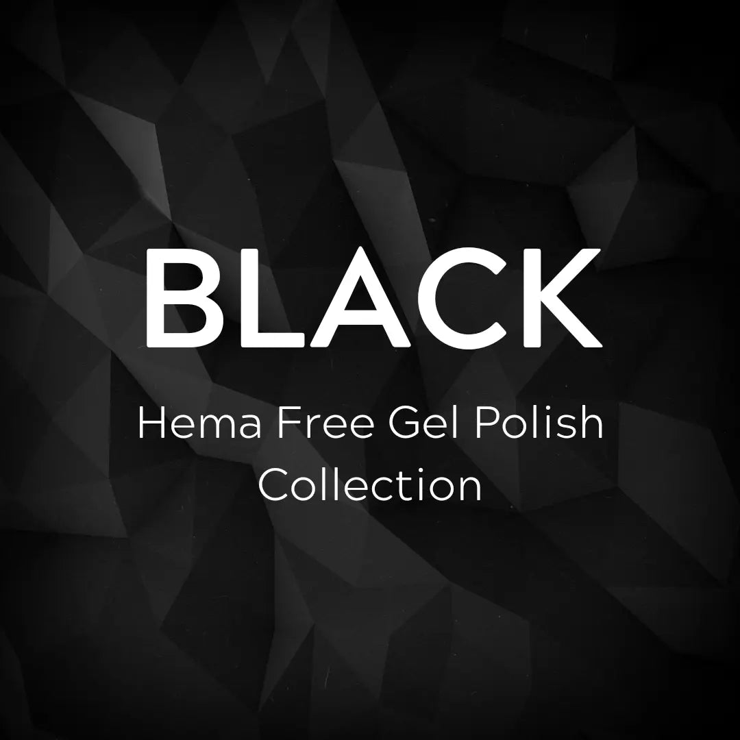 Black-Hema-Free-Gel-Polish WowBao Nails