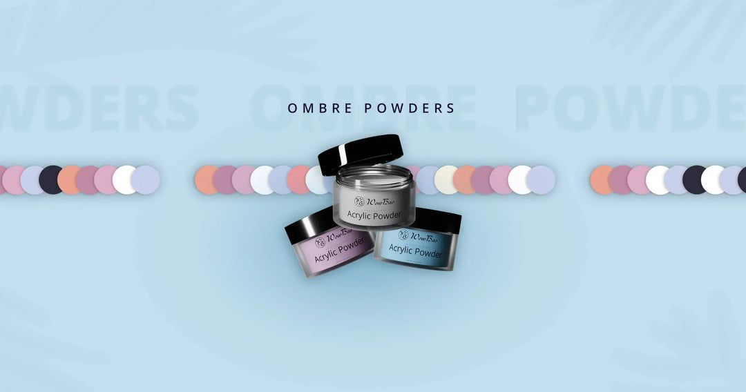 Ombre Powders WowBao Nails