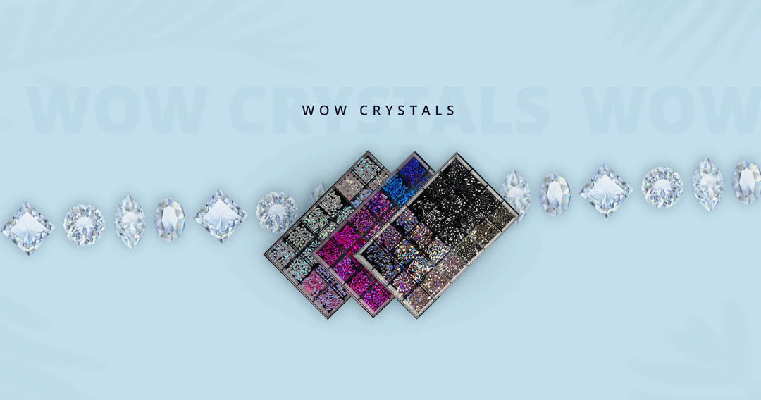 WOW-Crystals WowBao Nails