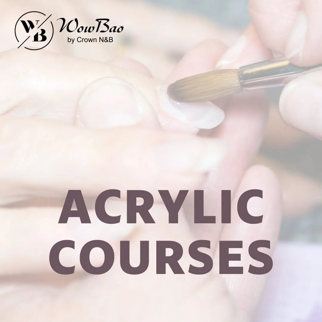 Acrylic-courses WowBao Nails