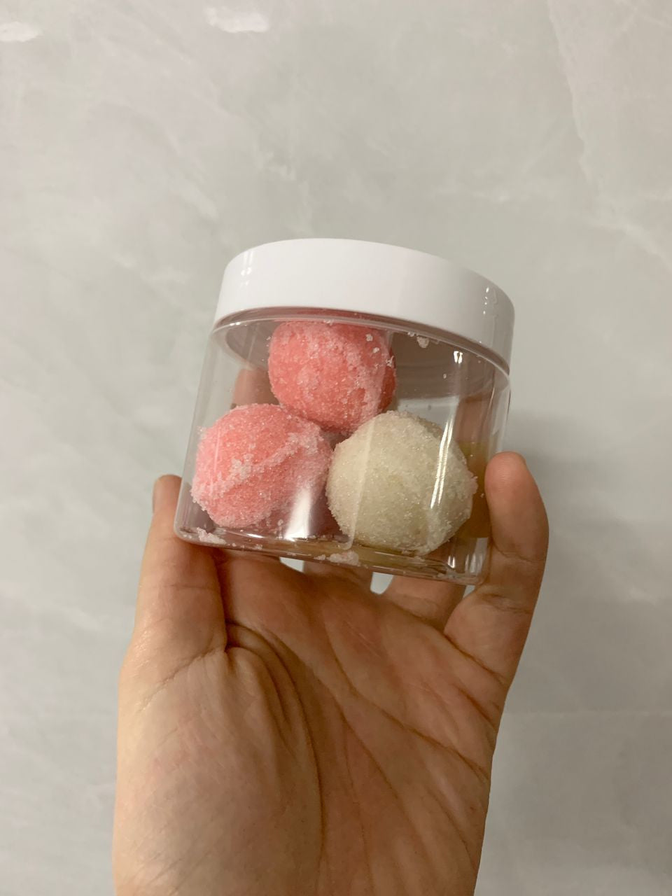 Sugar Pop Body Scrub