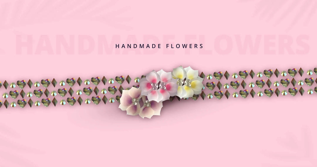 Handmade-3D-Flowers WowBao Nails