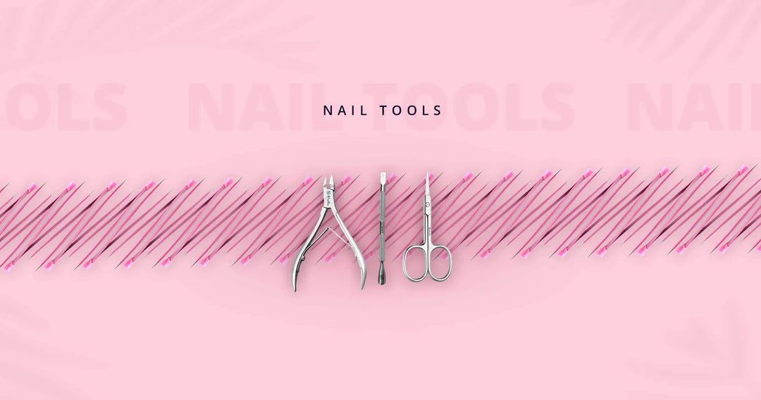 Nail Tools WowBao Nails