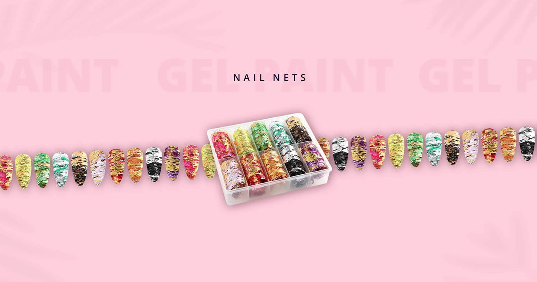 Nail Net Designs WowBao Nails