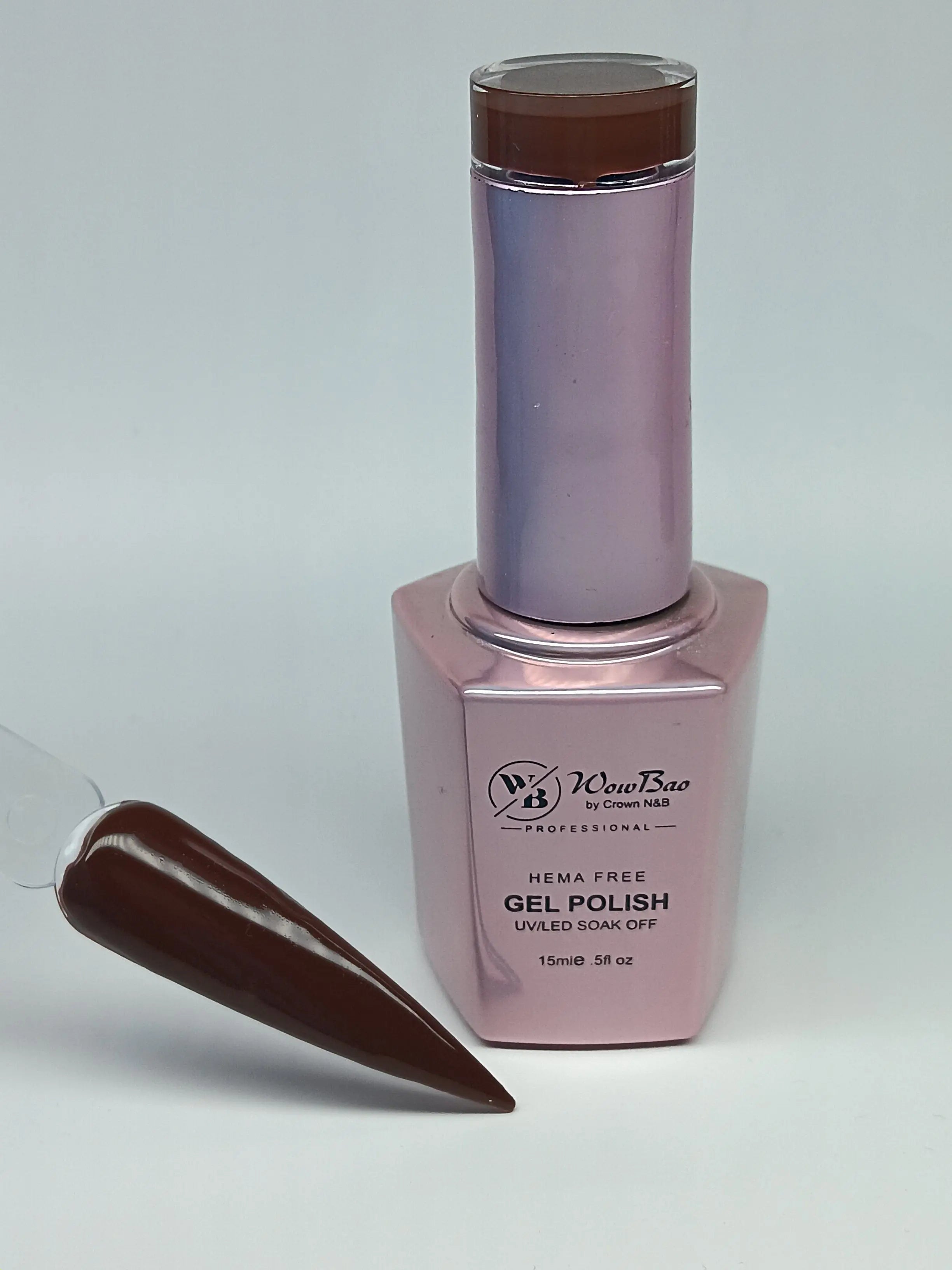 135 Ballsy, Hema-Free Gel Polish 15ml