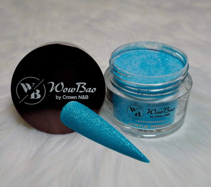 WowBao Nails 162 Seashore 1oz/28g Wowbao Acrylic Powder