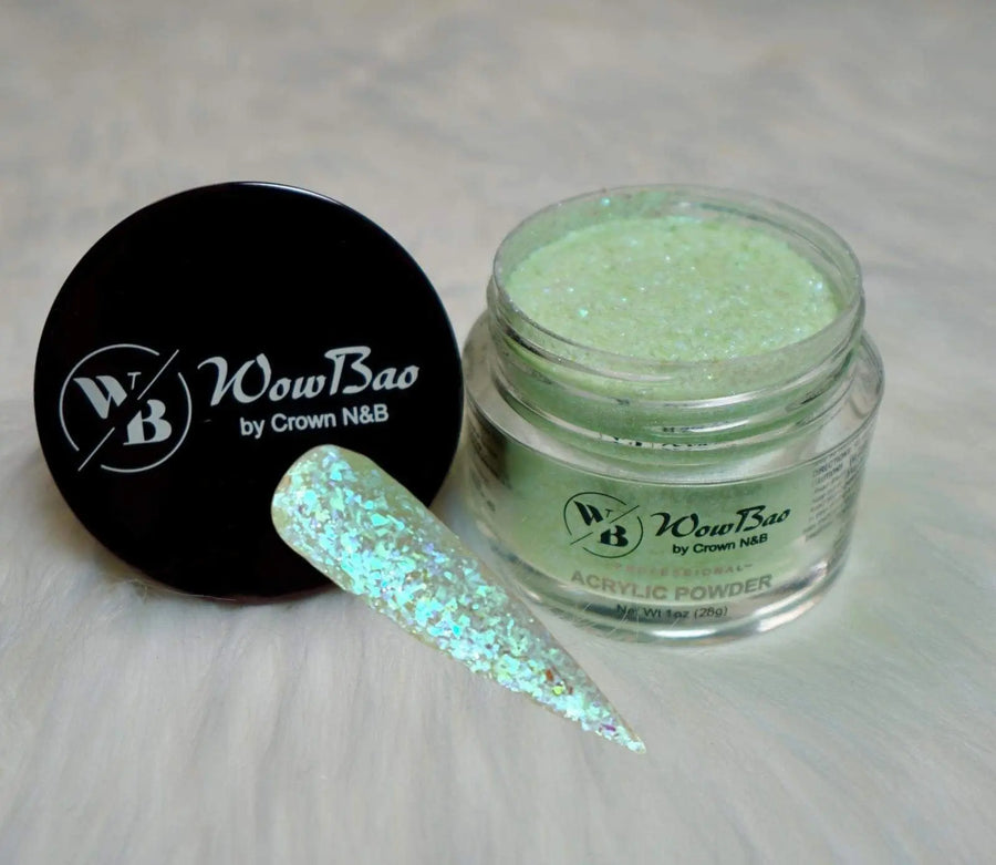 WowBao Nails 542 Meadow 1oz/28g Wowbao Acrylic Powder