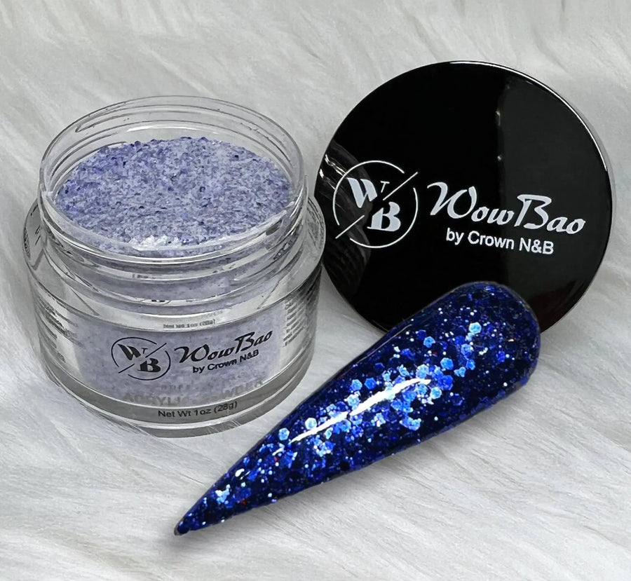 WowBao Nails 561 Iris 1oz/28g wowbao acrylic powder