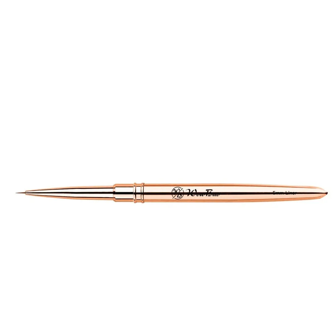 Wow Bao Nails 5mm liner brush (Rose Gold)