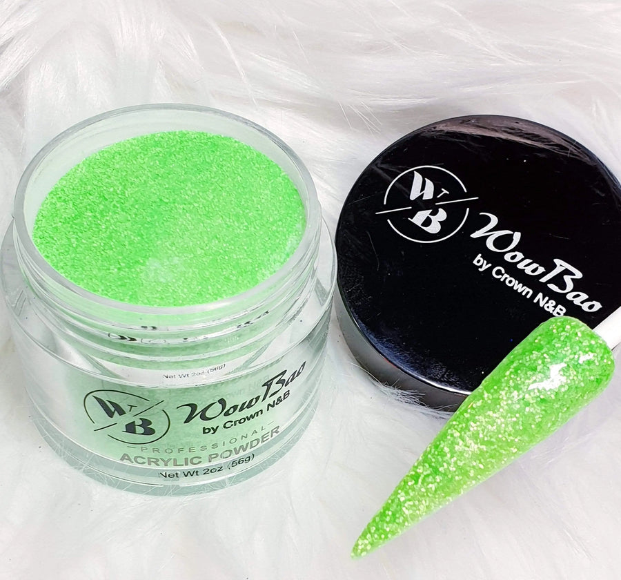 Wow Bao Nails 28g / 1oz 602 Venus Flytrap WowBao Acrylic Powder