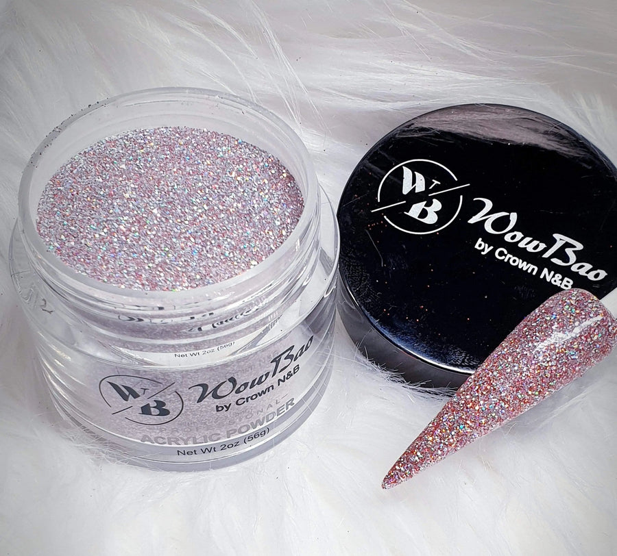 Wow Bao Nails 28g / 1oz 611 First Class WowBao Acrylic Powder