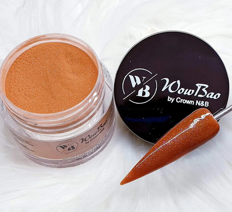 WowBao Nails 638 Penny 1oz/28g Wowbao Acrylic Powder