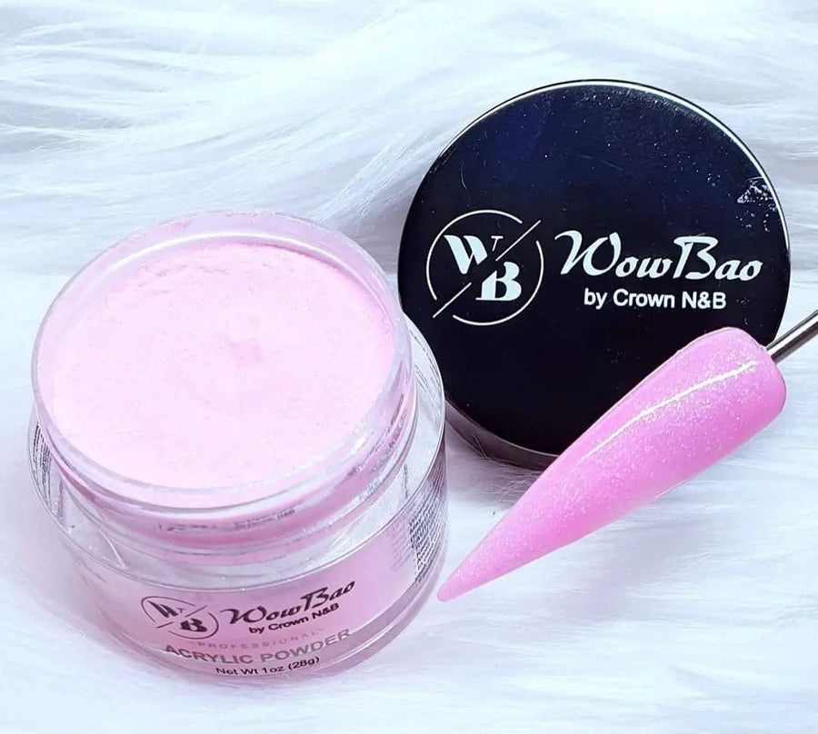 WowBao Nails 670 Tiarna 1oz/28g Wowbao Acrylic Powder