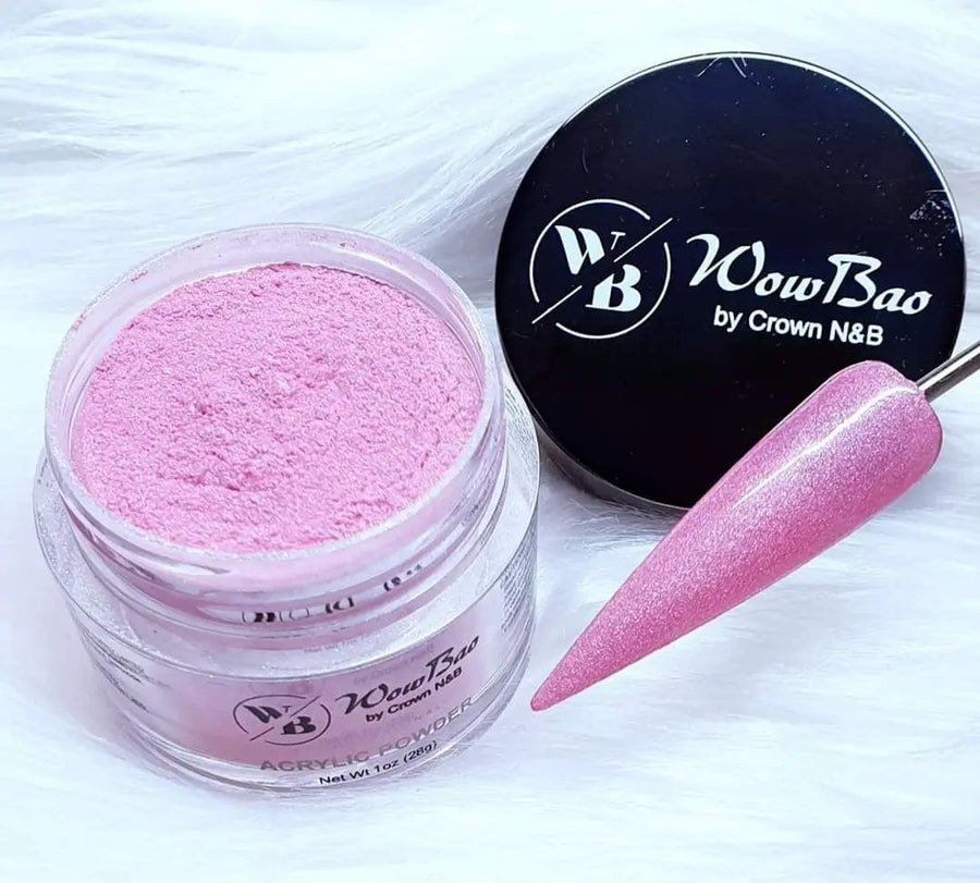 WowBao Nails 671 Fun House 1oz/28g Wowbao Acrylic Powder