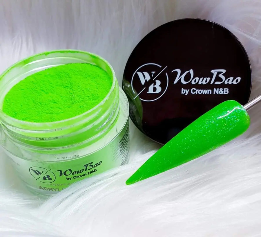 WowBao Nails 676 Viper 1oz/28g Wowbao Acrylic Powder