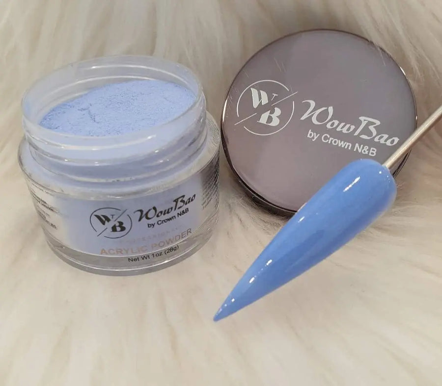 WowBao Nails 689 Waves 1oz/28g Wowbao Acrylic Powder