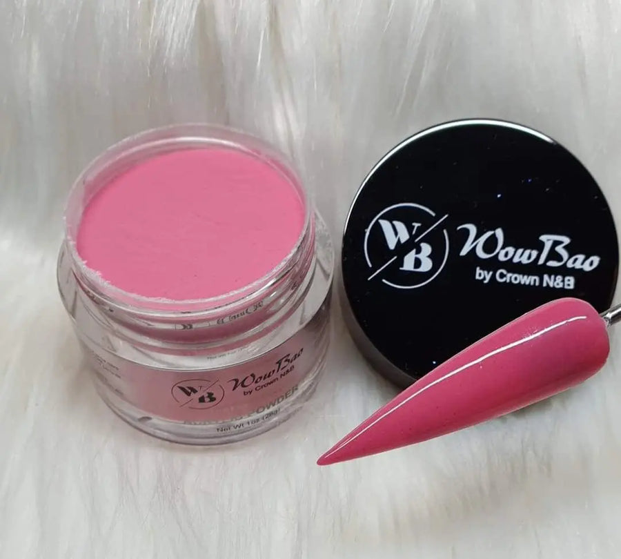 WowBao Nails 693 My Girl 1oz/28g Wowbao Acrylic Powder