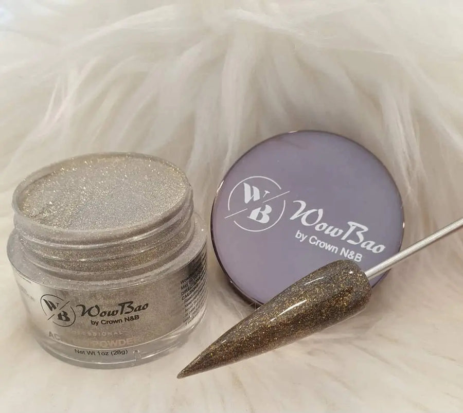 WowBao Nails 694 Dream Catcher 1oz/28g Wowbao Acrylic Powder