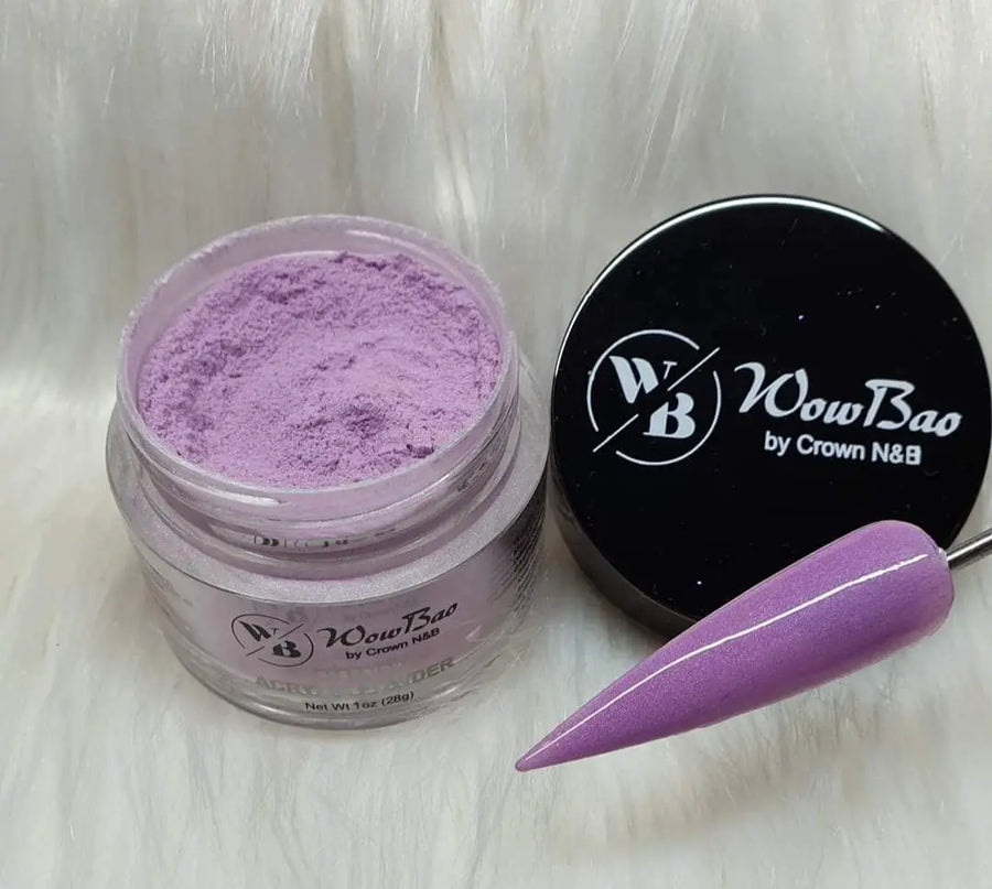 WowBao Nails 695 Wishes 1oz/28g Wowbao Acrylic Powder