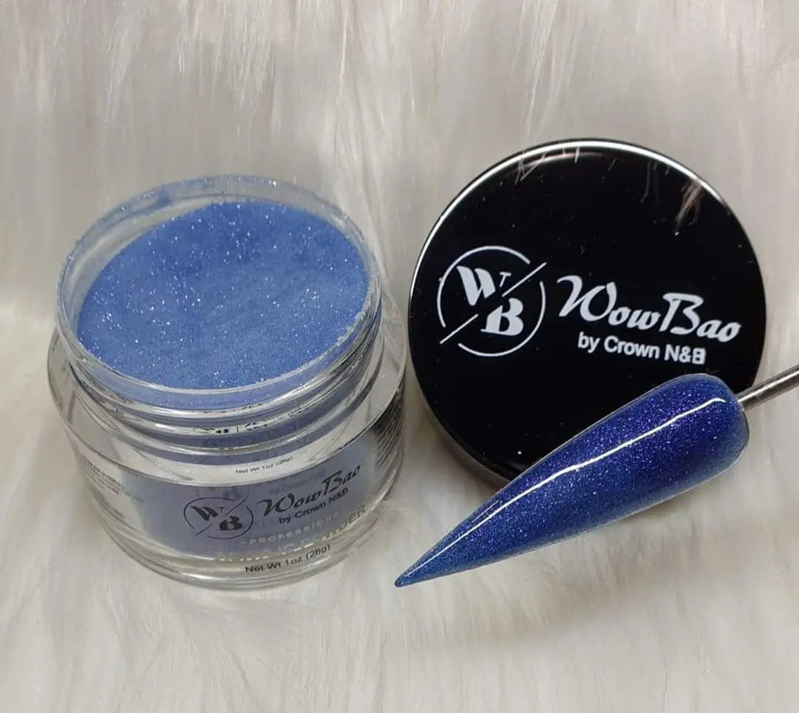 WowBao Nails 803 Amour 1oz/28g Wowbao Acrylic Powder