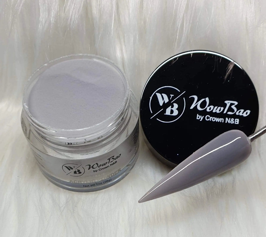 WowBao Nails 808 Suede 1oz/28g Wowbao Acrylic Powder