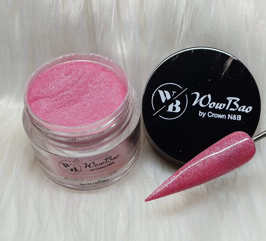 WowBao Nails 810 Dolly 1oz/28g Wowbao Acrylic Powder