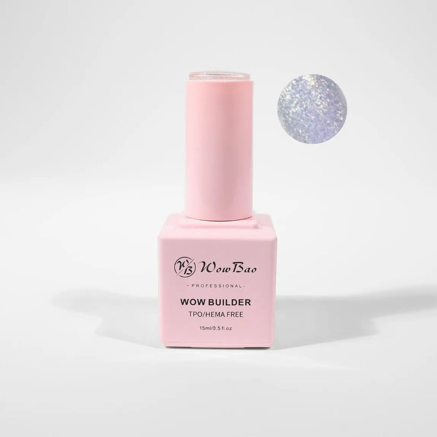 Celestial BIB-MM05 TPO/Hema Free WOW brush on Builder in a bottle WowBao Nails