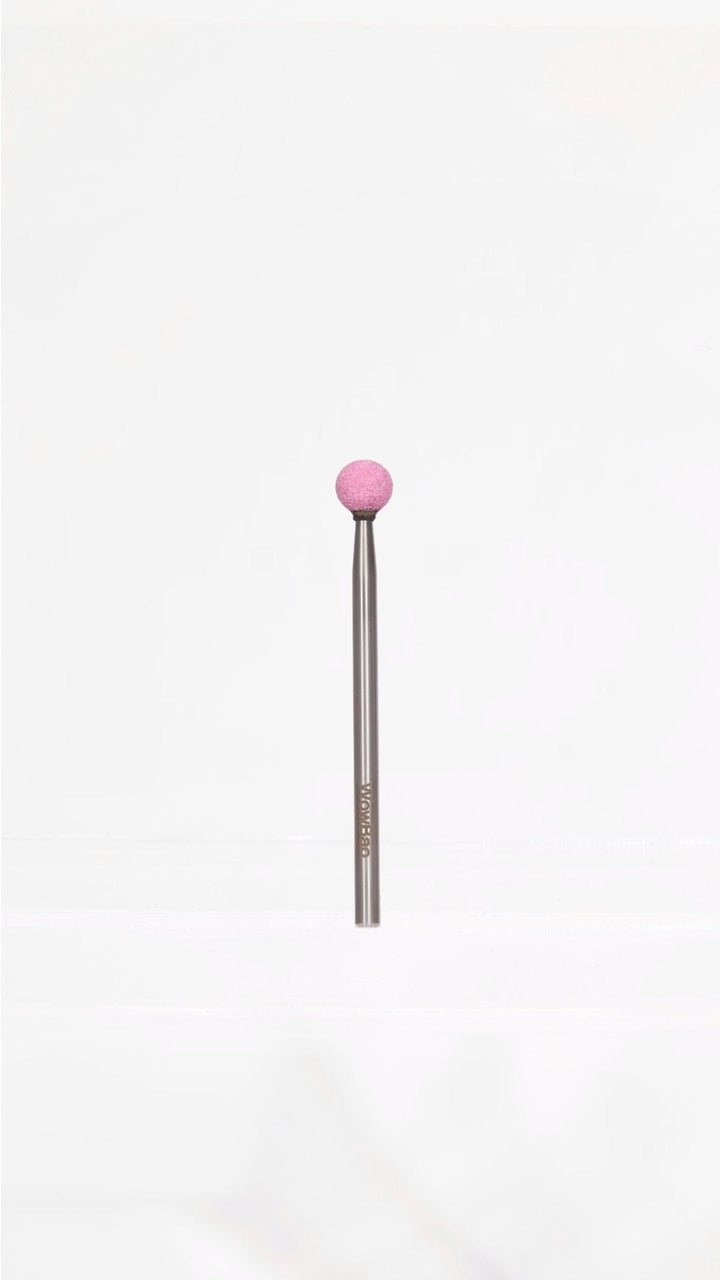 WowBao Nails Cuticle Ball stone Drill Bit