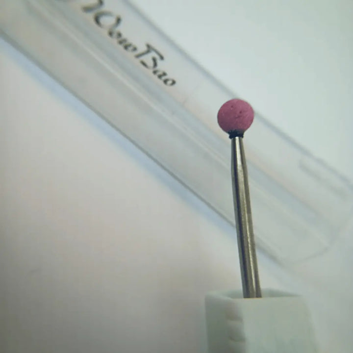 WowBao Nails Cuticle Ball stone Drill Bit