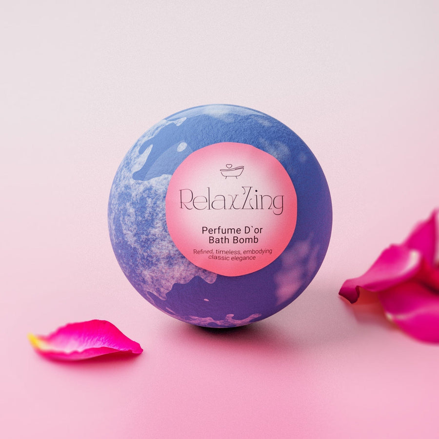 Relax Zing Dare Dream-Dior Bathbomb