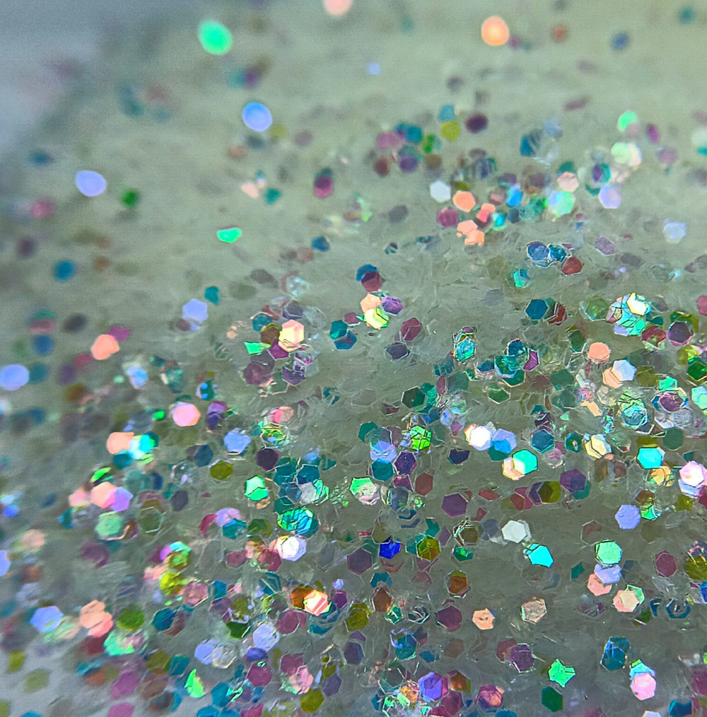 WowBao Nails Daydream Wow Glitter - 01