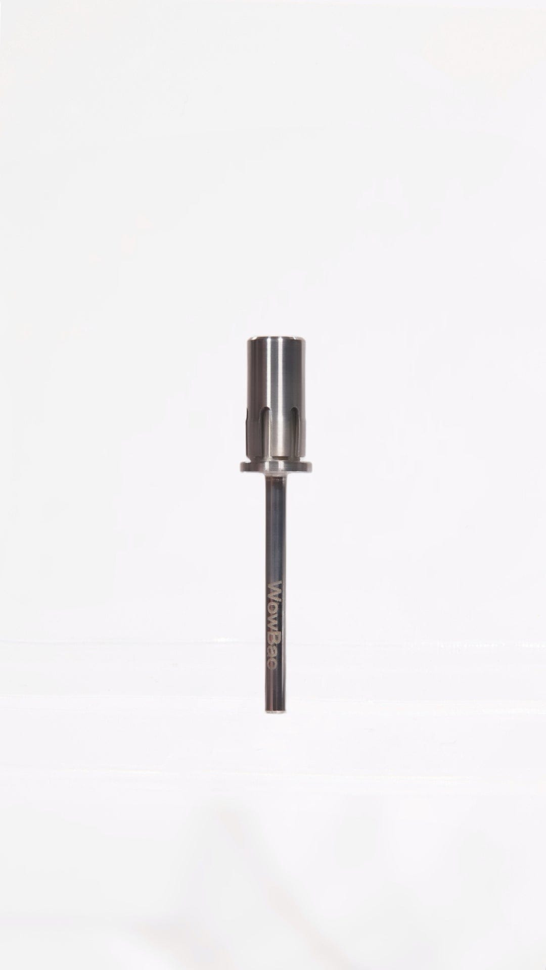 WowBao Nails Easy-Off Mandrel Drill Bit (for Sanding Bands)