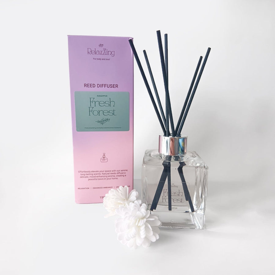 Relax Zing Fresh Forest - Eucalyptus Diffuser