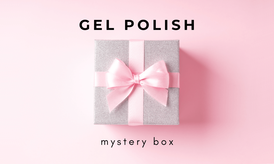 WowBao Nails Hema Free Gel polish Mystery Box