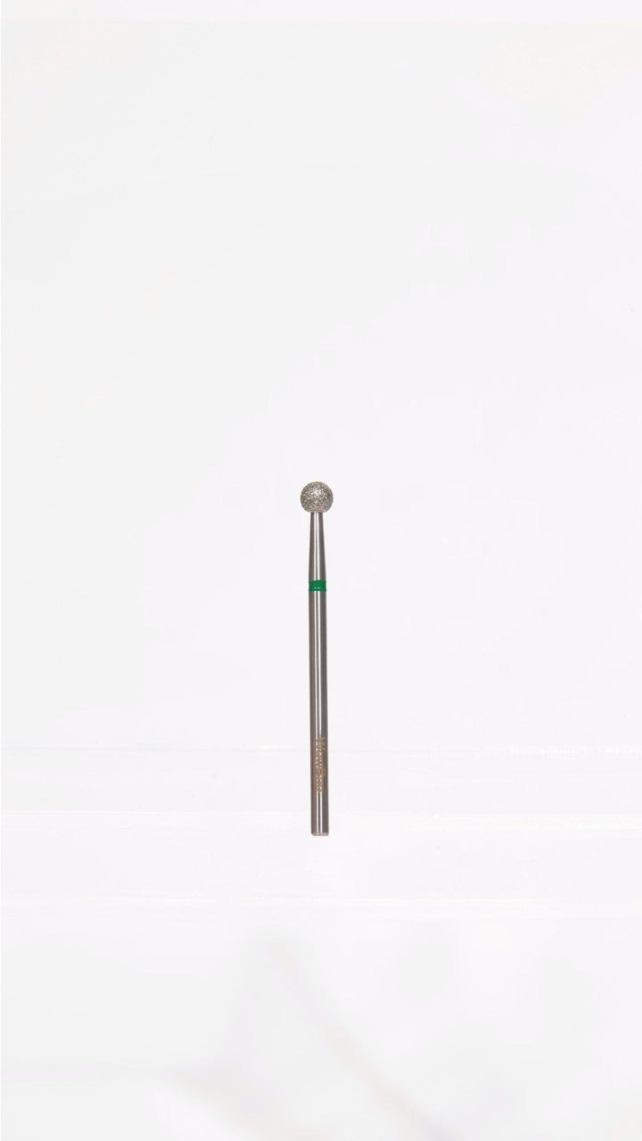 WowBao Nails Large Cuticle Ball Drill Bit