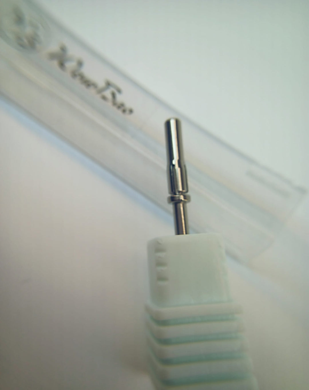 WowBao Nails Mini Mandrel Drill Bit (for mini Sanding Bands)