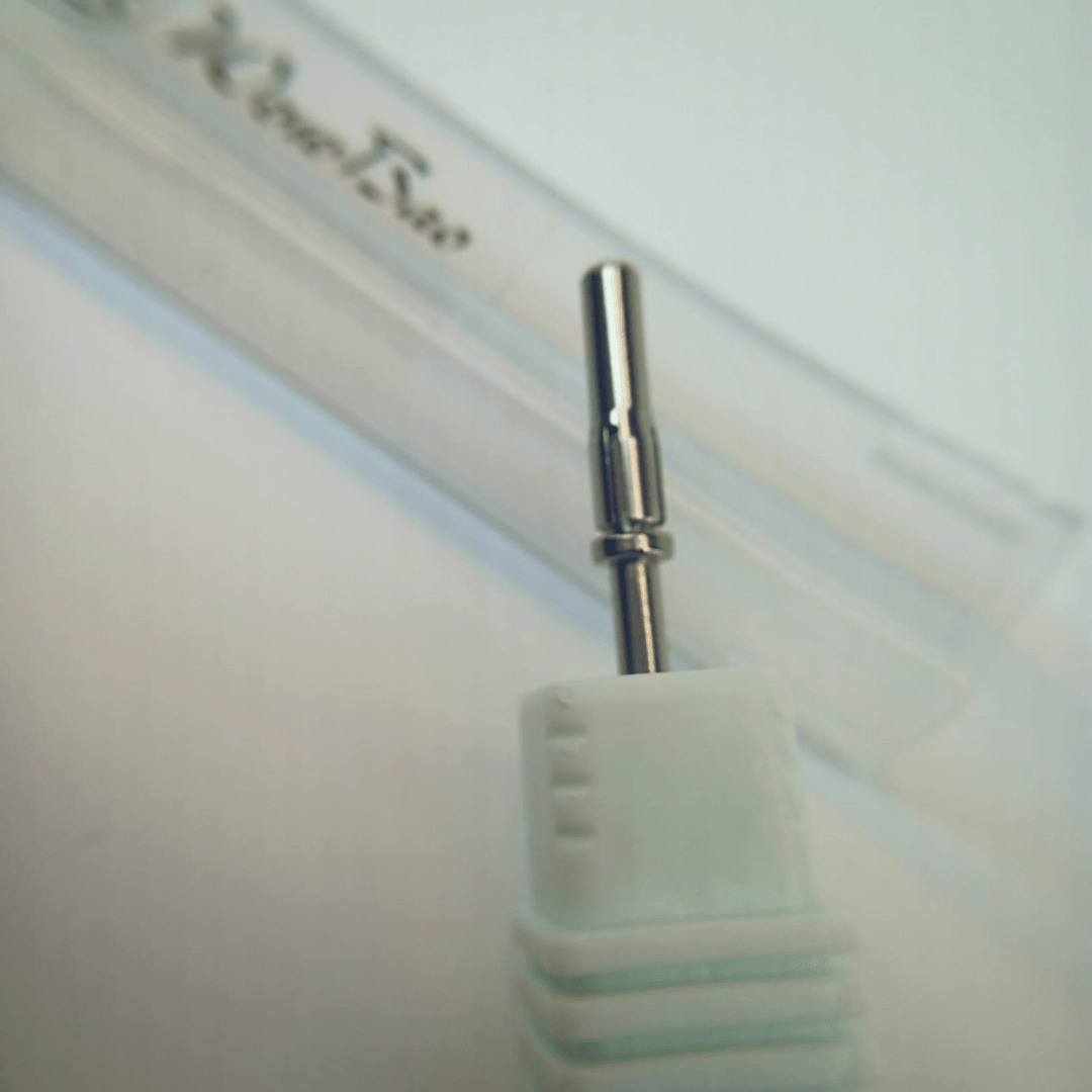 WowBao Nails Mini Mandrel Drill Bit (for mini Sanding Bands)