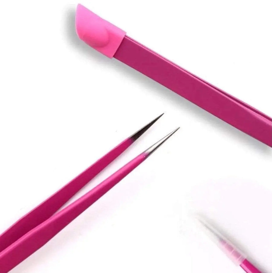 Wow Bao Nails Nail Art Tweezers