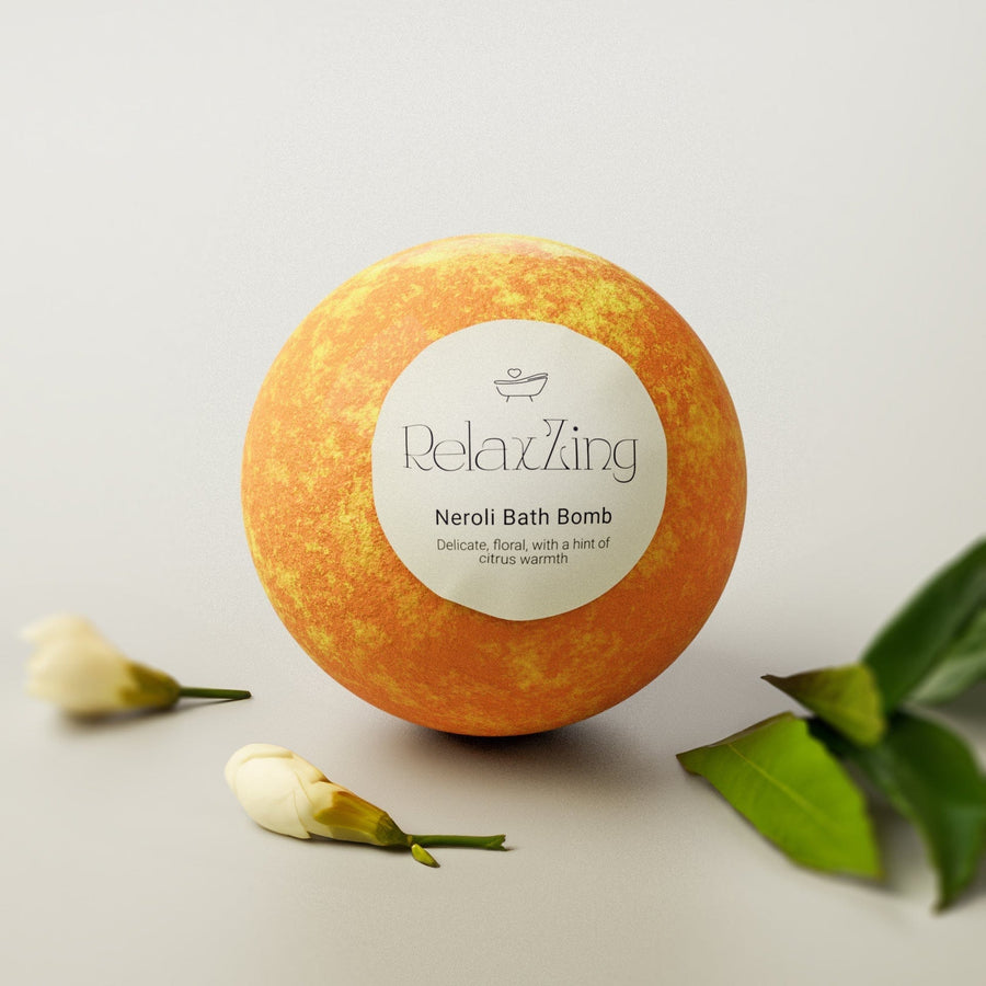 Relax Zing Riviera Dream-Neroli Bathbomb