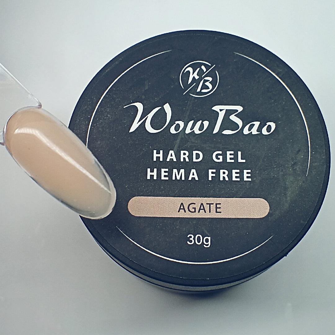 HEMA Free Hard Gel 30g -  06 Agate