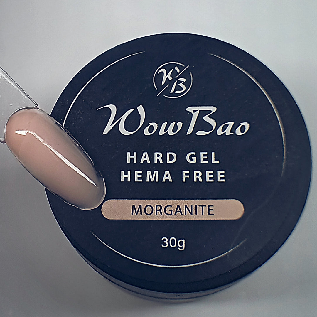 HEMA Free Hard Gel 30g -  03 Morganite