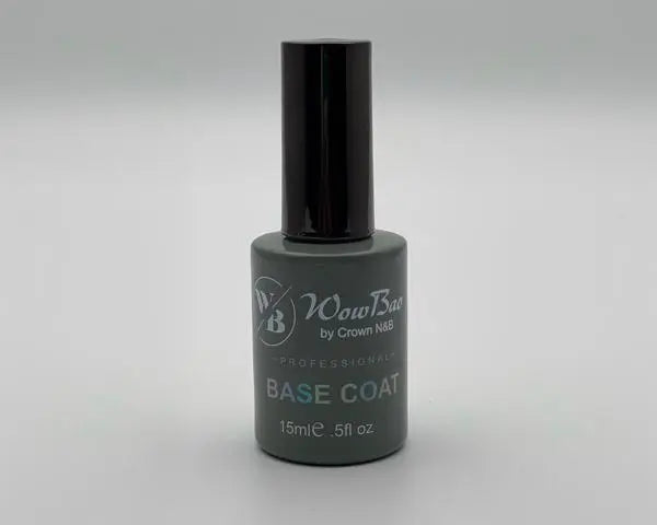 Wow Bao Nails 15ml Base Coat