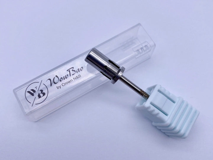 WowBao Nails Mandrel Drill Bits (for Sanding Bands)